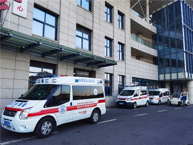 常德救护车出租服务案例4