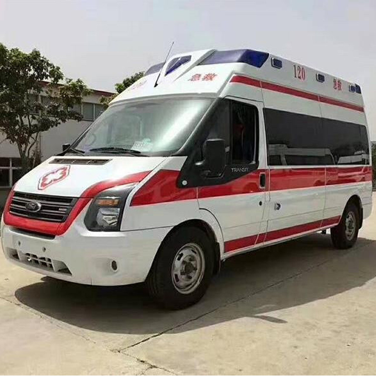 常德救护车出租服务案例5