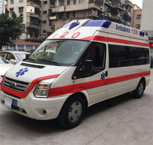常德信赖我们的救护车出租，让转院不再艰难