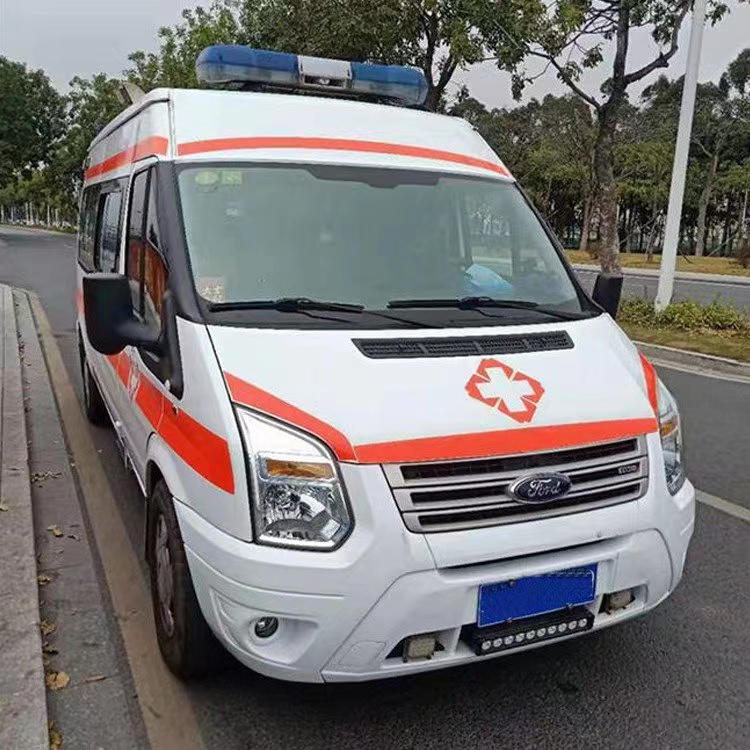 常德救护车出租活动保障