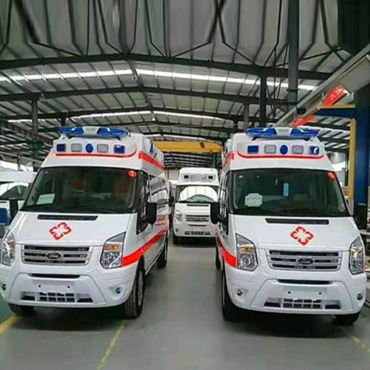 常德救护车出租硬件设施介绍