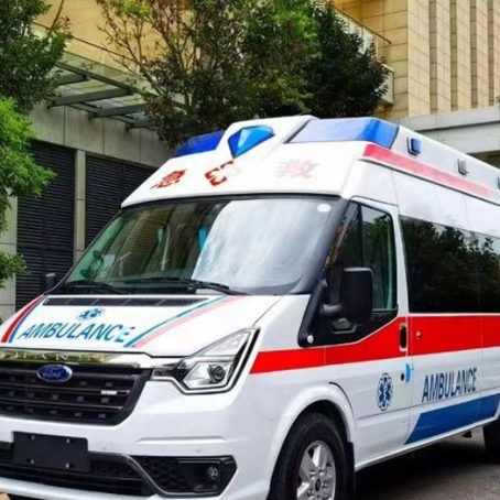 常德救护车转运接送服务